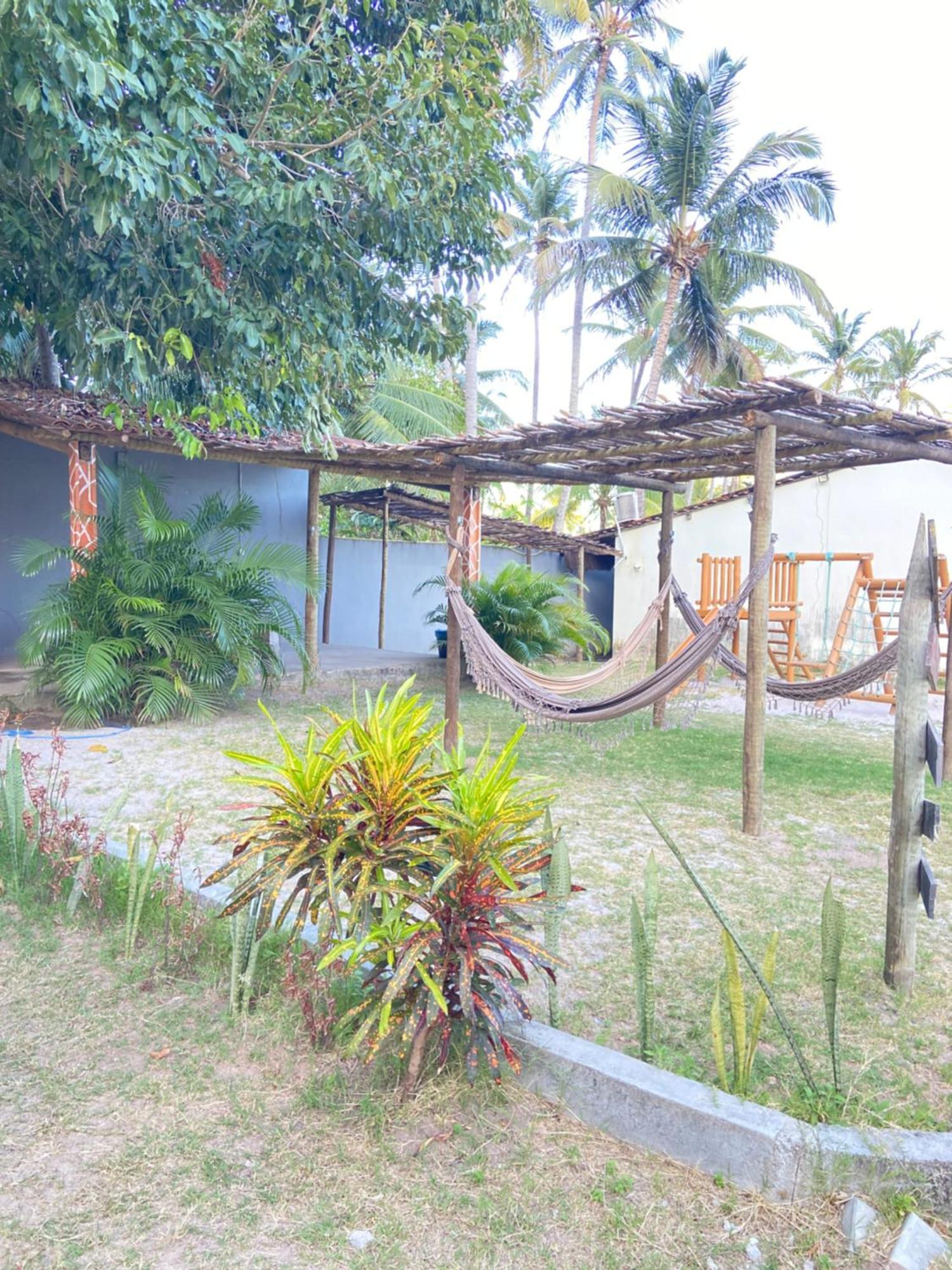 Chales Paraiso Dos Milagres São Miguel dos Milagres Eksteriør bilde